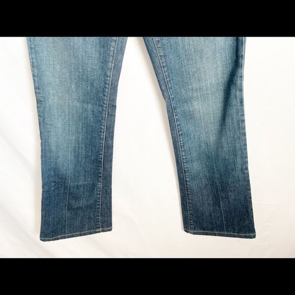 Joe’s Jeans Franky Boot Cut Dark Jeans 24 - Picture 3 of 7